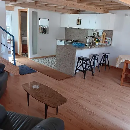 Casinha Portuguese Holiday home Aveiro